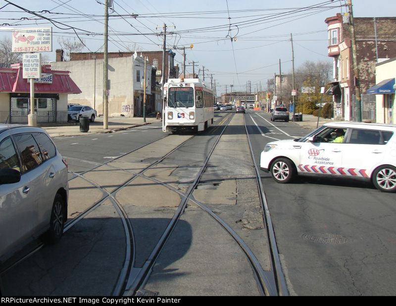 Lancaster & Girard Ave.